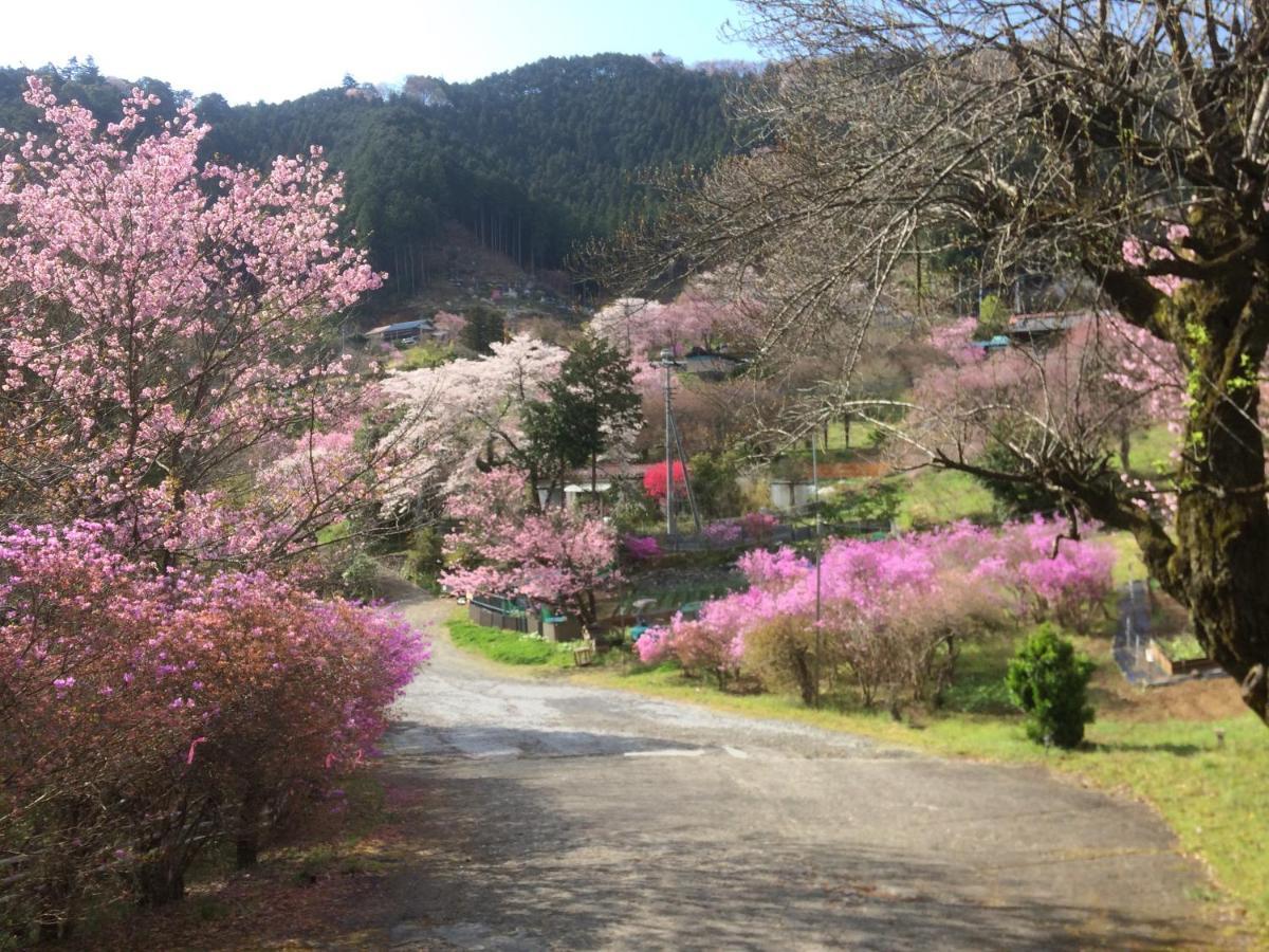 Otsu Nature Garden Akiruno المظهر الخارجي الصورة