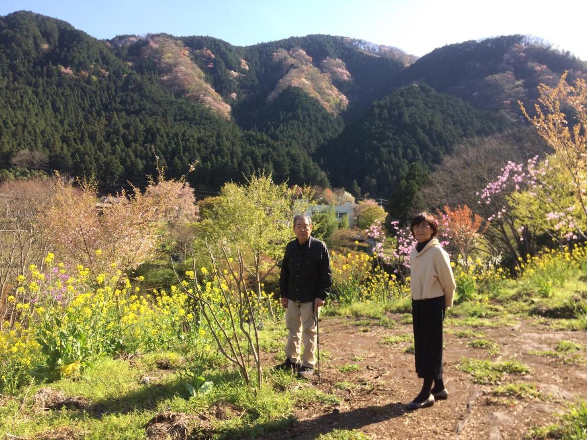 Otsu Nature Garden Akiruno المظهر الخارجي الصورة