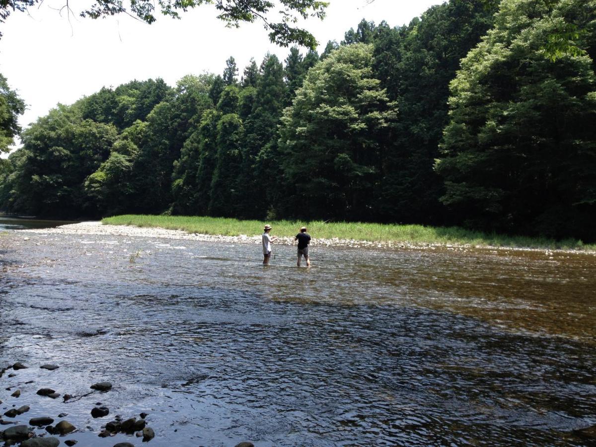 Otsu Nature Garden Akiruno المظهر الخارجي الصورة