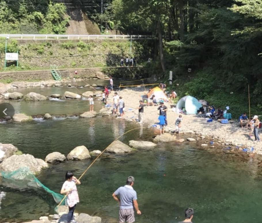 Otsu Nature Garden Akiruno المظهر الخارجي الصورة