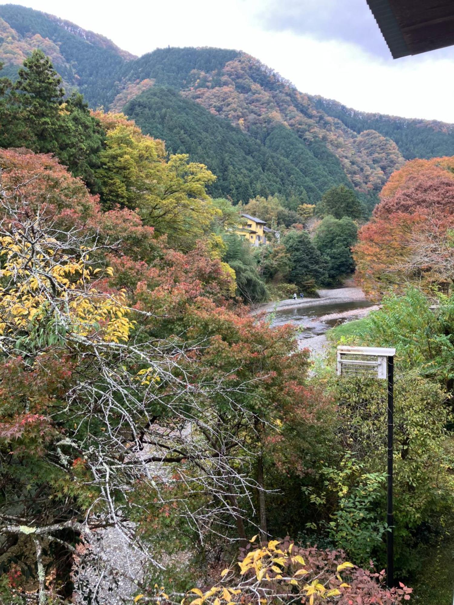 Otsu Nature Garden Akiruno المظهر الخارجي الصورة