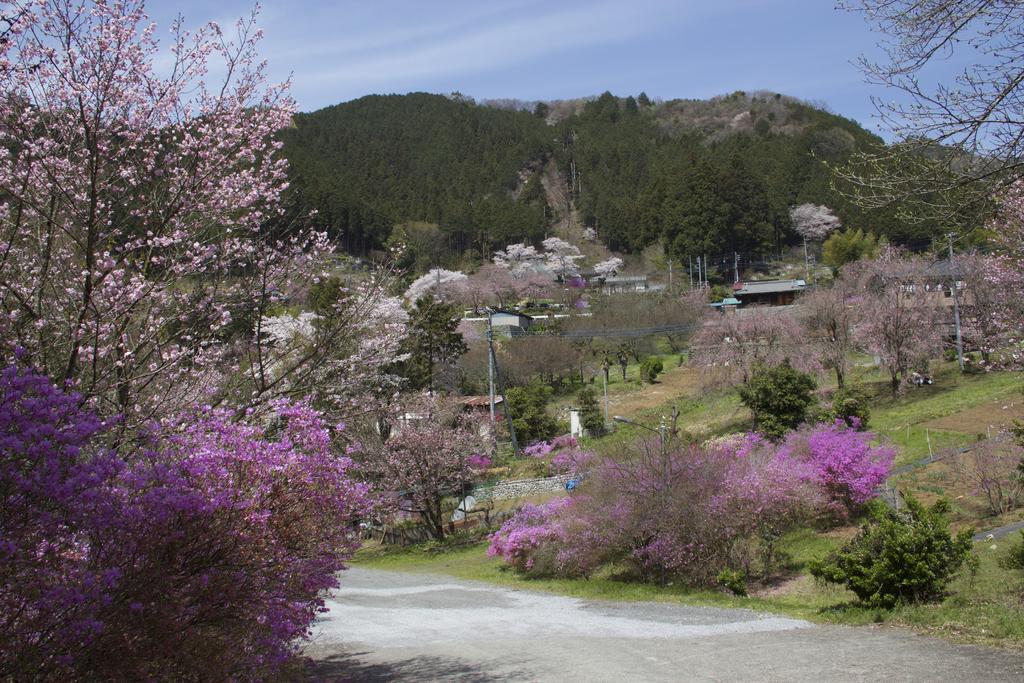Otsu Nature Garden Akiruno المظهر الخارجي الصورة