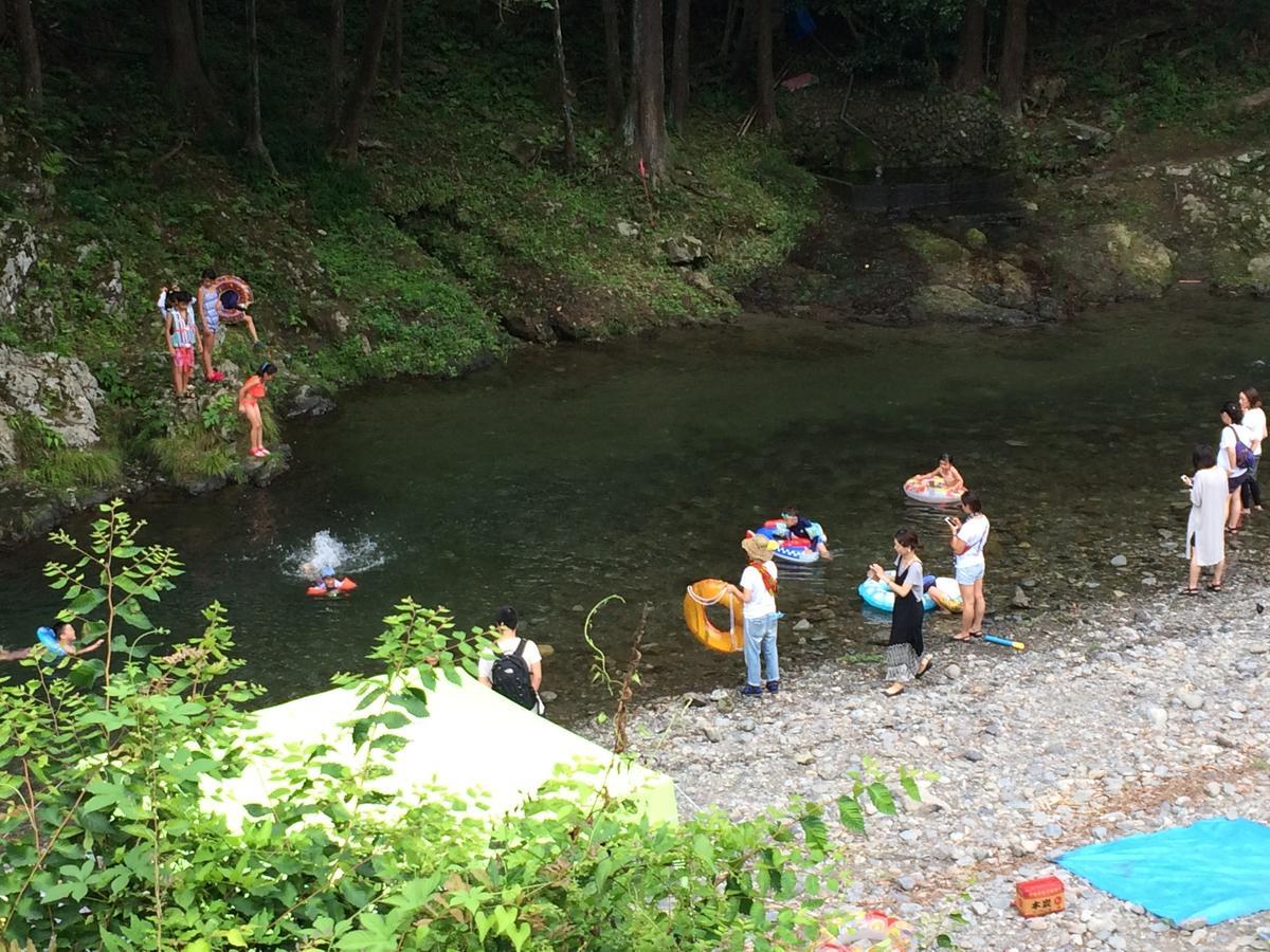 Otsu Nature Garden Akiruno المظهر الخارجي الصورة