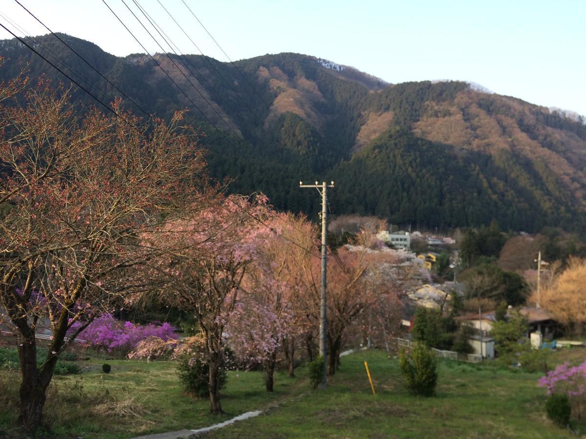 Otsu Nature Garden Akiruno المظهر الخارجي الصورة